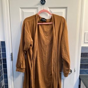 KITTENISH Long Cardigan